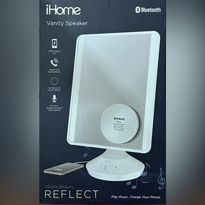 IHome Vanity Speaker